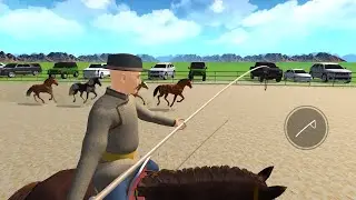 Aduuchin Game Mongolia Mobile HD Android Gameplay #androidgames #mobilegames 