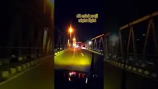 d2 mini proji #bullaes without #headlamp look, will help in the #night #drive #affiliate #shorts