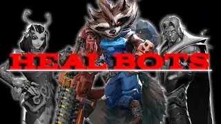 The Heal Bot Initiative...