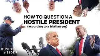 Lawyer Tactics That White House Press Can Learn From