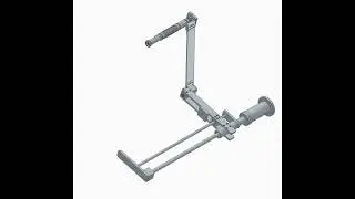 Developing Machines & Mechanisms at Paramtechsoft engineering cad Services