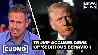Cuomo: Anyone should be able to call out Trump if he's wrong | CUOMO