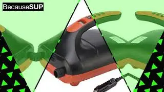 12V electric ISUP pump MAX 20 PSI - IN STOCK UK
