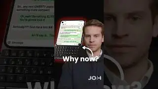 Ещё один телефон с QWERTY-клавиатурой?! 😳