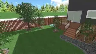Calgary Backyard Oasis: Drainage, Design & Stunning Landscape Ideas