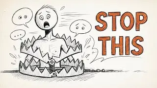 Over-Explaining Anxiety Loop | Social Anxiety, People-Pleasing, Communication Burnout