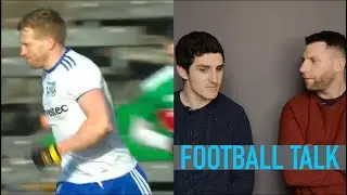 Aidan O'Shea Mayo captain? | Jack O'Connor's Kildare woes | Andy McEntee and Catch-22 | Dublin punt
