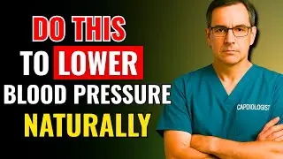 7 Natural Remedies for HIGH BLOOD PRESSURE (Hypertension) | Science-Backed & Effective!