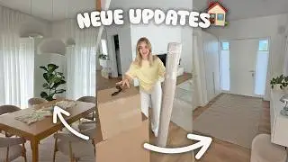 ganz viele neue UPDATES im HAUS 🏡😍 ich liebs!!!