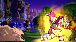 Holding Nappa's LVL 3 For A T.O.D | DBFZ