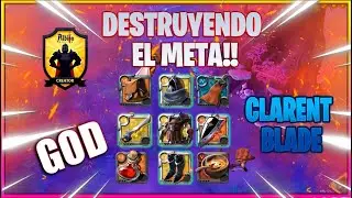 ⚔️REINVENTAMOS EL META!!  CLARENT OP⚔️ 6.2 PROFIT 90M!!!