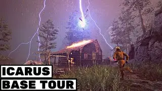 Базовый тур ICARUS: ПЕРВАЯ КОГОРТА