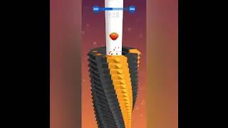 Game🔥 #stackbounce #game #bounce