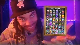 MEGA-DRAFT VIEWER ROULETTE!!! (Clash Royale)🔴