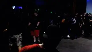 Ultra instinct - Battle of the planets 8/30/25 Live @ The guillotine 