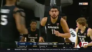 Kerem Kanter against Providence