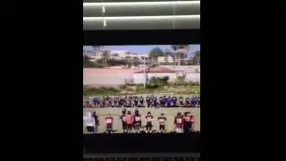 Minor League Football vs Chiefs