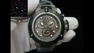 Швейцарские часы Invicta 17214 Subaqua Noma III Swiss Made ETA G10.211