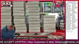 2025 Bowman Draft Hobby FULL CASE BREAK #33 PICK YOUR TEAM