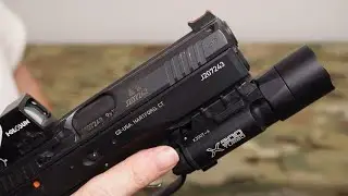 Как исправить заедание/липкость Surefire X300