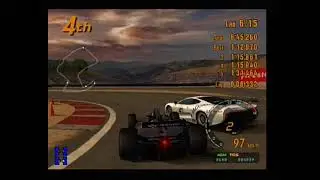 Gran Turismo 3 GT Professional League Gran Turismo All Stars