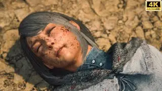 Final Fantasy 16 Gameplay - RTX 5070 Ti - High Quality 4K #ff16 | Clive Saves Jill