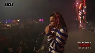 Lil Pump Live Rolling Loud SoCal