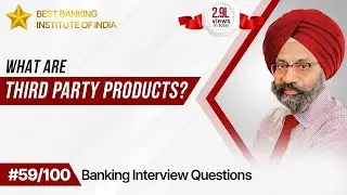 What is a Third Party Products? | Best Answer | Freshers & Experienced | Mr Jasbir Singh | IPB India