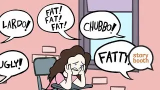 I Am Sick And Tired of Being The Chubby Girl