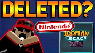 WILL NINTENDO DELETE LOOMIAN LEGACY?