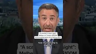 'A scandal in plain sight': Trump's $100M bond-buying spree since taking office