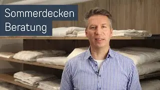 Welche Sommerdecke ist die richtige f&uuml;r mich?