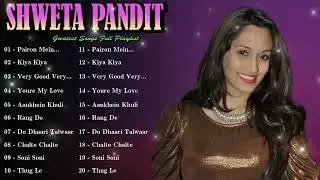 🎵 Shweta Pandit 🎶 - Signature vocals creating dramatic, soulful, and unforgettable moments - 🌈