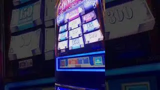 9 Line Top Dollar Bonus!