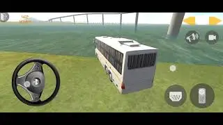 🤑 Bus ka new trending gaming video 😈 😇 indian sleeper Bus simulator &hearts;️
