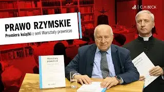 Warsztaty prawnicze. Prawo rzymskie &ndash; spotkanie z prof. T. Giaro oraz prof. F. Longchamps de B&eacute;rier
