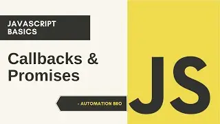JavaScript Callback & Promises | Asynchronous vs Synchronous Programming