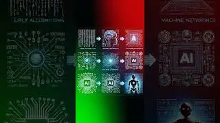 The Evolution of AI: From Algorithms to Autonomous Robots 🚀