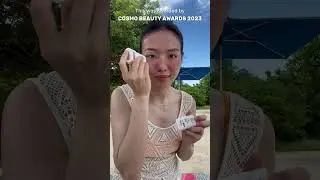 best way to reapply sunscreen with Hello Glow Suncare stick for SPF 60+ PA ++. #HelloGlowOfficial