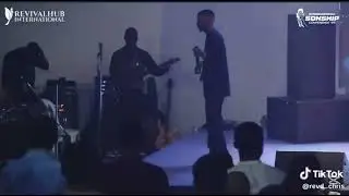 Rev Chris okolo drunk in the spirit