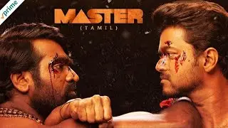 Master Trailer/Tamil/Thalapathi vijay, vijay sethupathi/Amazon original