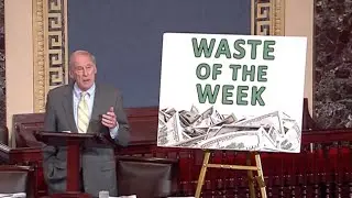 Coats: Hangry Study Should Make Taxpayers Angry