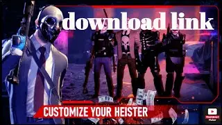 PAYDAY CRIME WAR BETA TEST + DOWNLOAD LINK