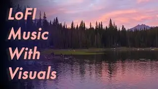 Boost Your Imagination - Lofi Compilation - Relaxing with Visualizations