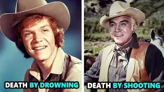 12 Bonanza Actors Who Died in Sad and Shocking Ways