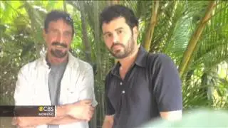 McAfee arrested in Guatemala