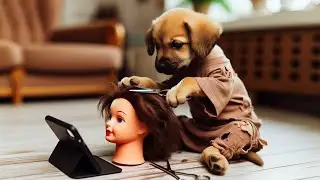 Emotional Stories 😰 Of A Poor Puppy EP-04 | The Puppy's Life