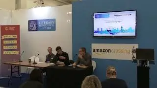 International Literature Showcase Presents: London in Languages