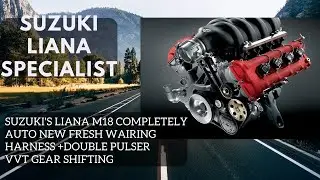 #carrepair #automobile #engine #enginetuning #suzukiliana #suzukiswift #ok  Suzuki Liana's tuning