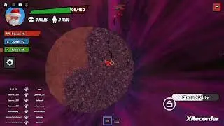Slap Royale Winter Win Compation